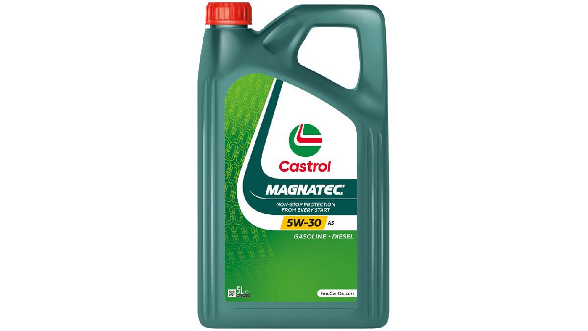 Castrol+Huile+Moteur+Magnatec+5W-30+A5+5-litre